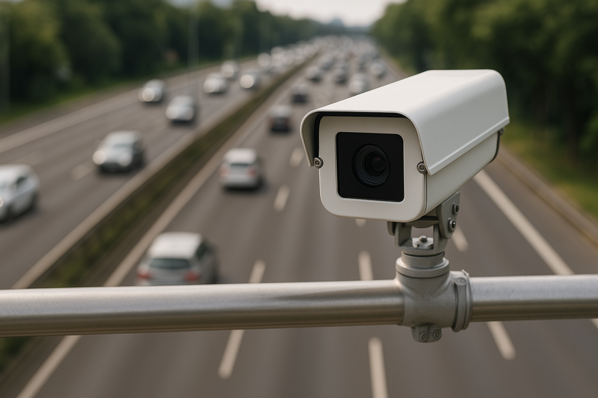 Wenn Technik sieht, was der Mensch verdrängt - Monocam System