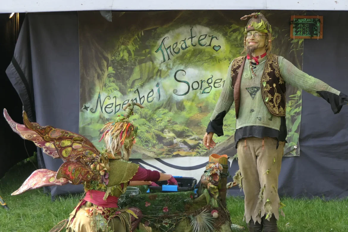 Nebenbei Sorgenfrei beim MPS in Rastede 2024 - Bildquelle: Carsten Bornhöft